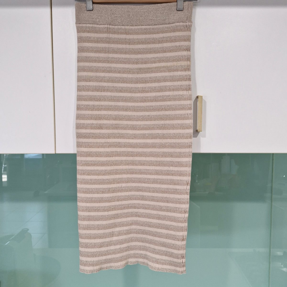 Kookai Knit Midi Skirt 2 (10)