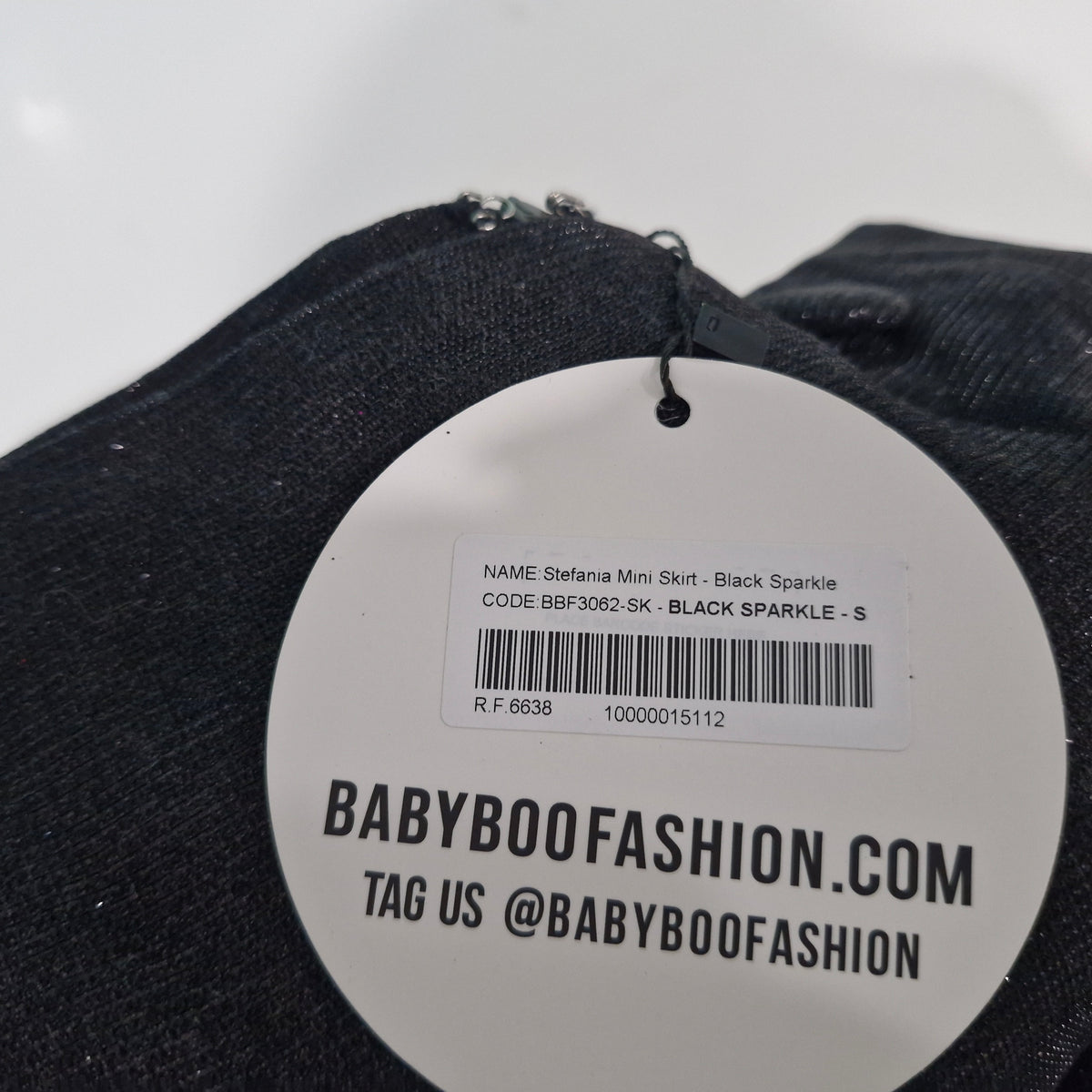 Babyboo Stefania Mini Skirt S