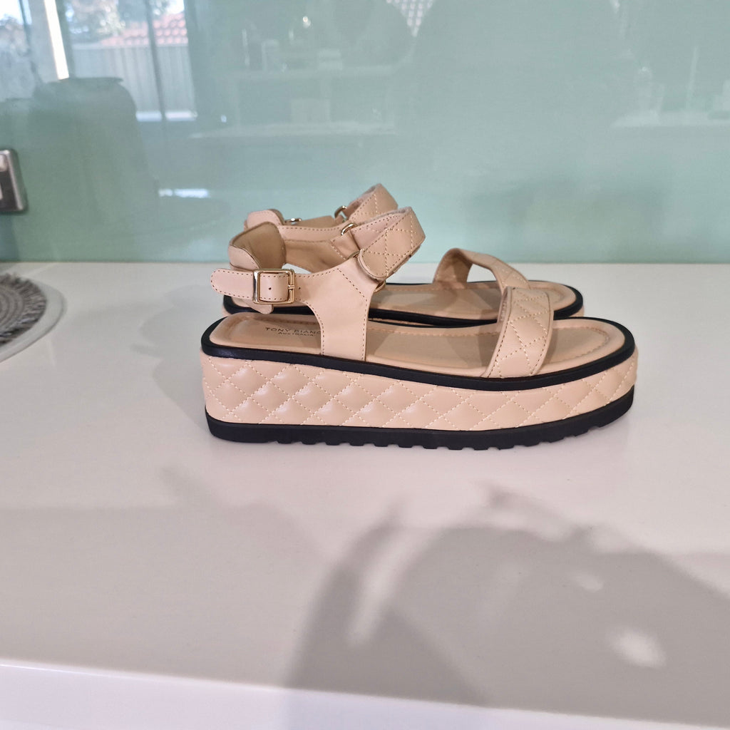 Tony Bianco Zahara Sandals 8