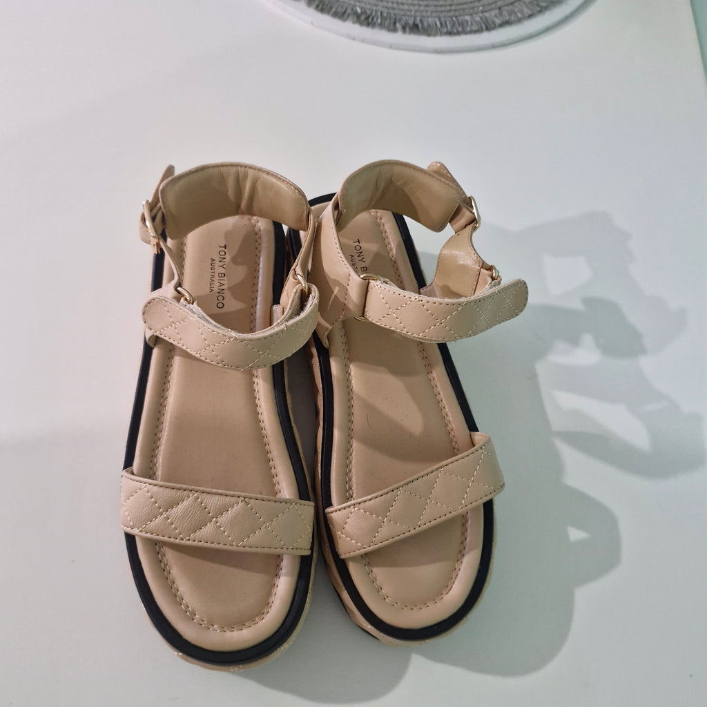Tony Bianco Zahara Sandals 8