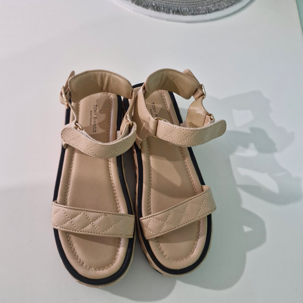 Tony Bianco Zahara Sandals 8