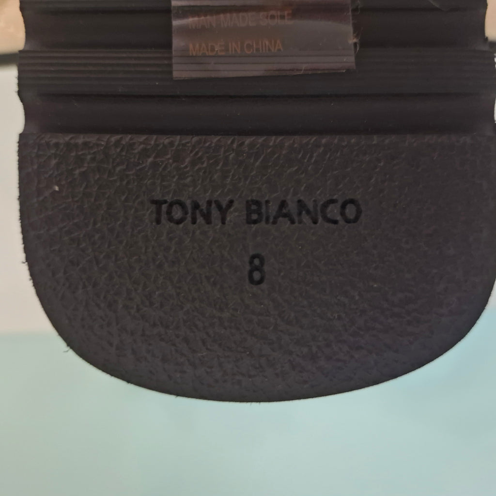 Tony Bianco Zahara Sandals 8