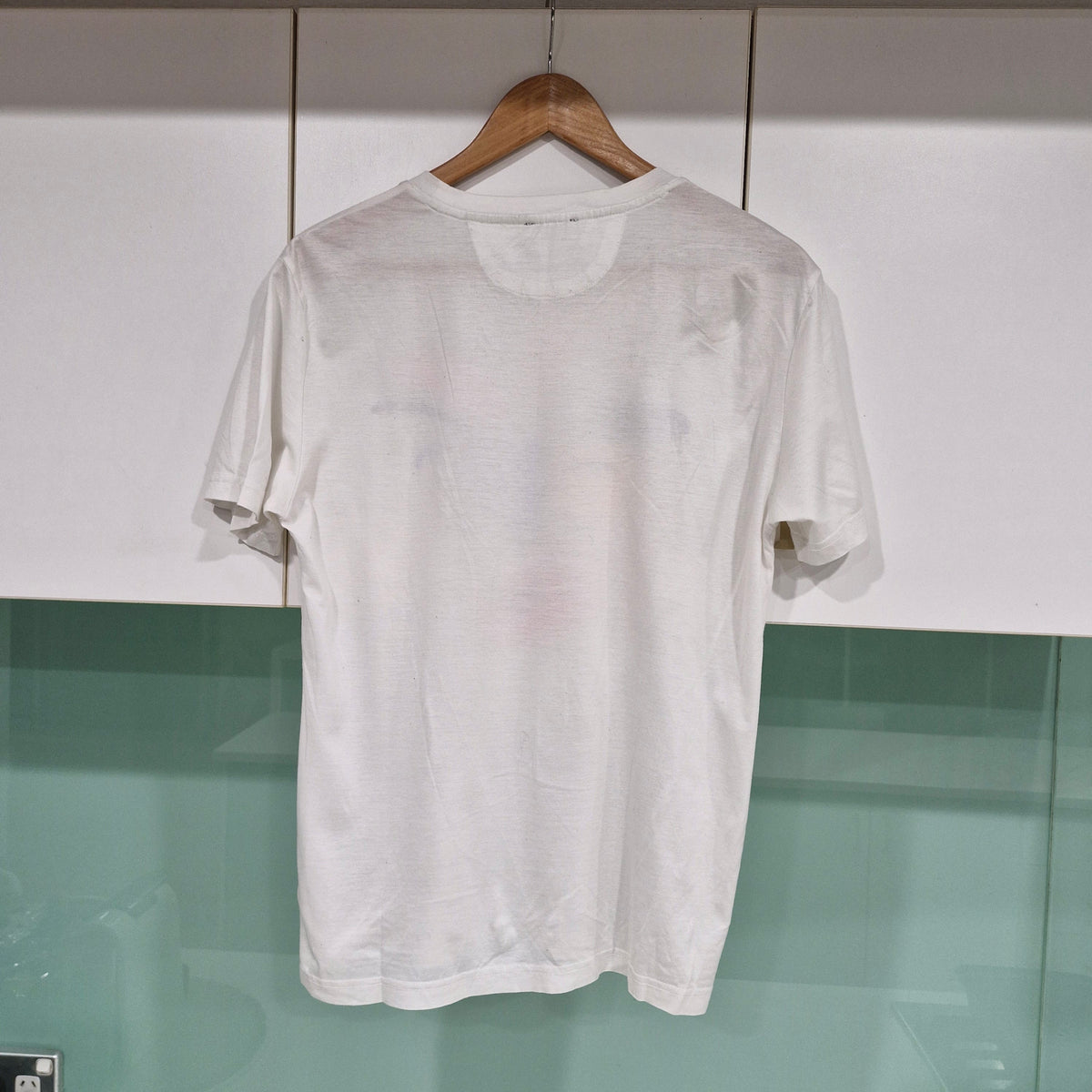 FENDI Picasso Abstract Face Tshirt M