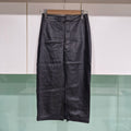Sportsgirl Pleather Skirt XXS