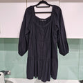 Sportsgirl Linen Blend Dress 12