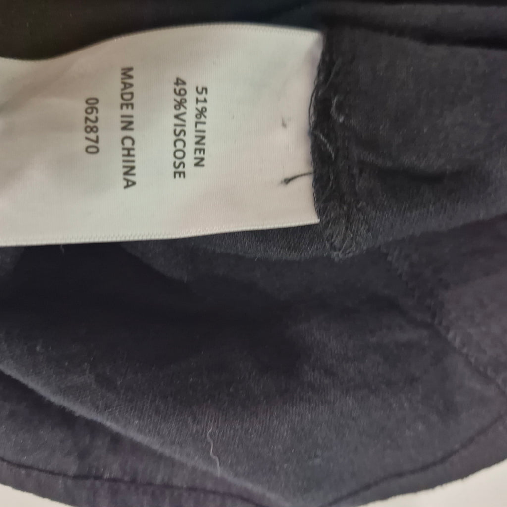 Sportsgirl Linen Blend Dress 12