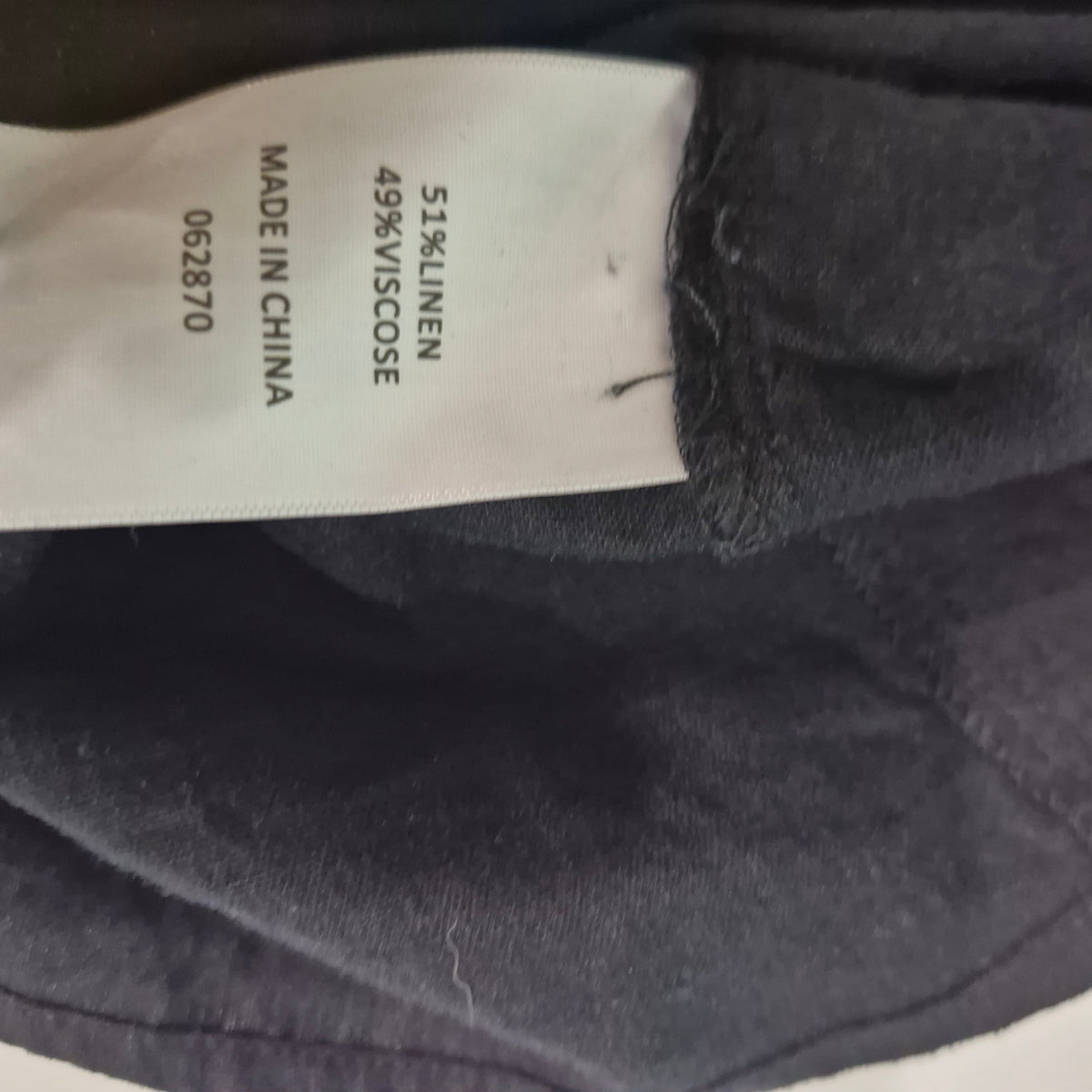 Sportsgirl Linen Blend Dress 12