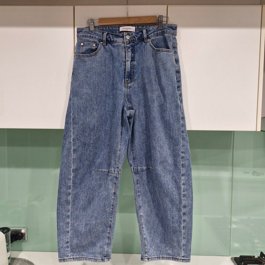 Sarafina Horseshoe Jeans 12