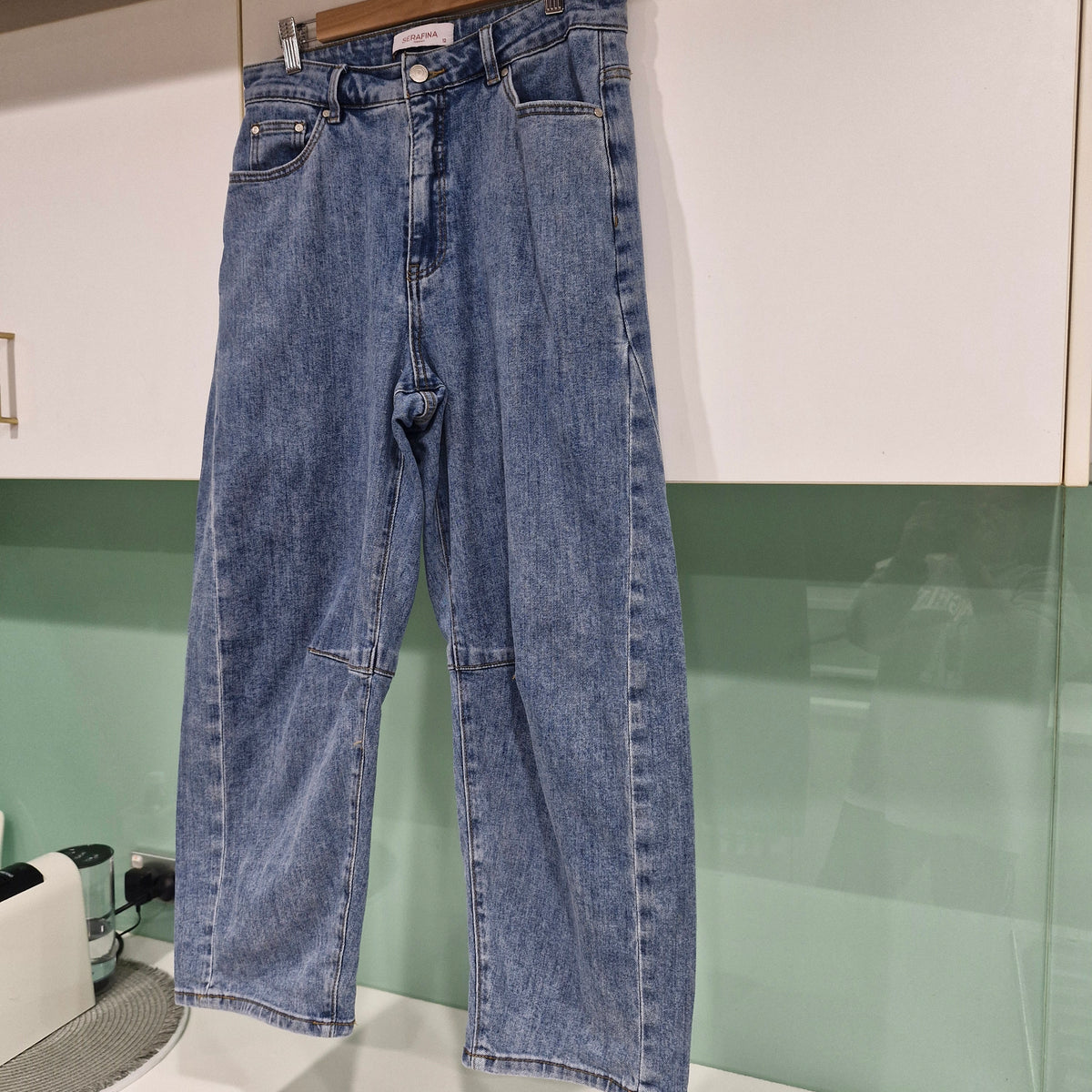 Sarafina Horseshoe Jeans 12