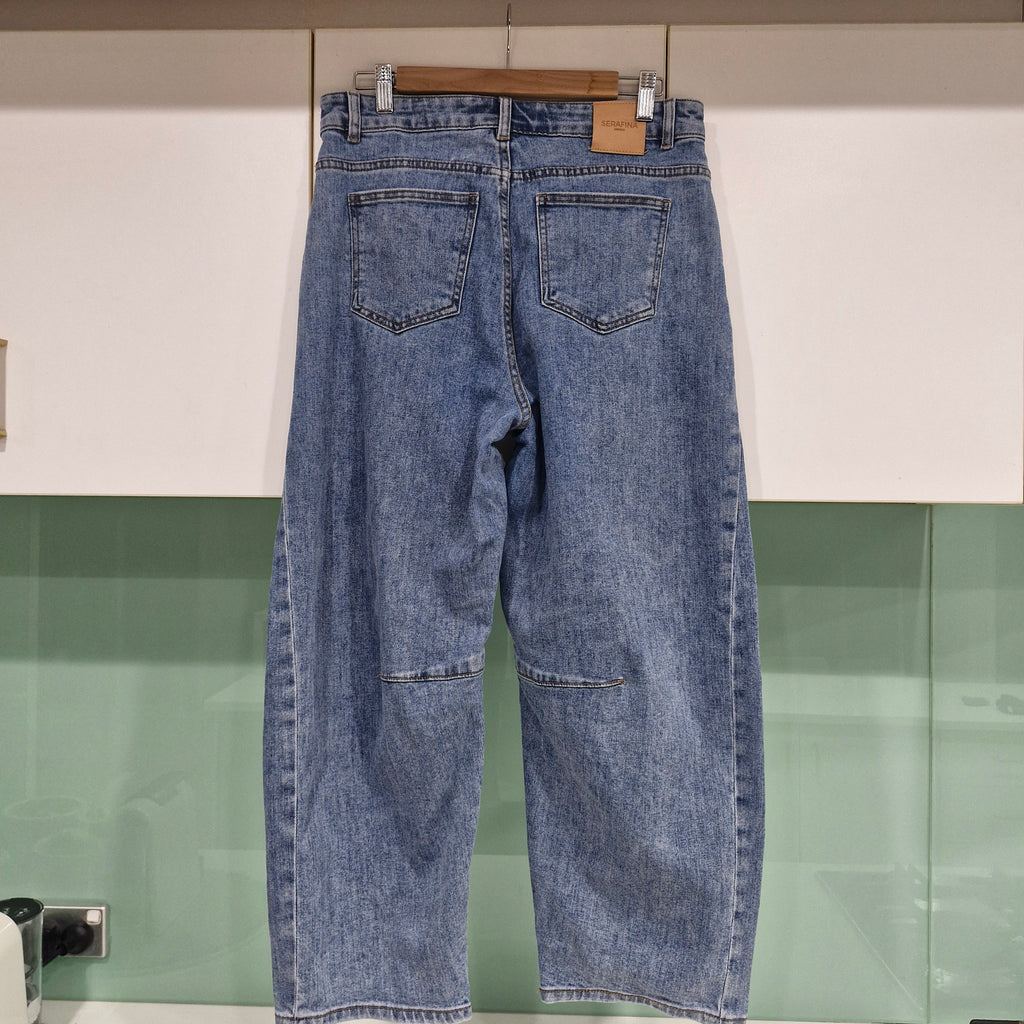 Sarafina Horseshoe Jeans 12