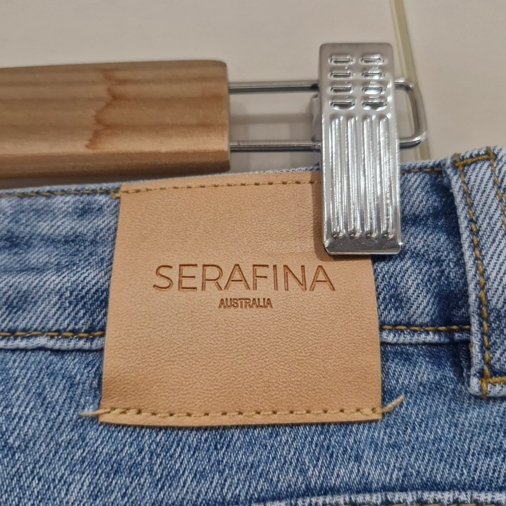 Sarafina Horseshoe Jeans 12