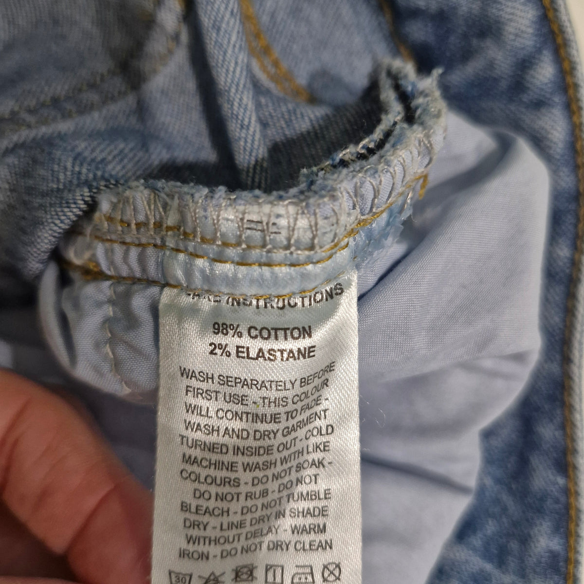 Sarafina Horseshoe Jeans 12