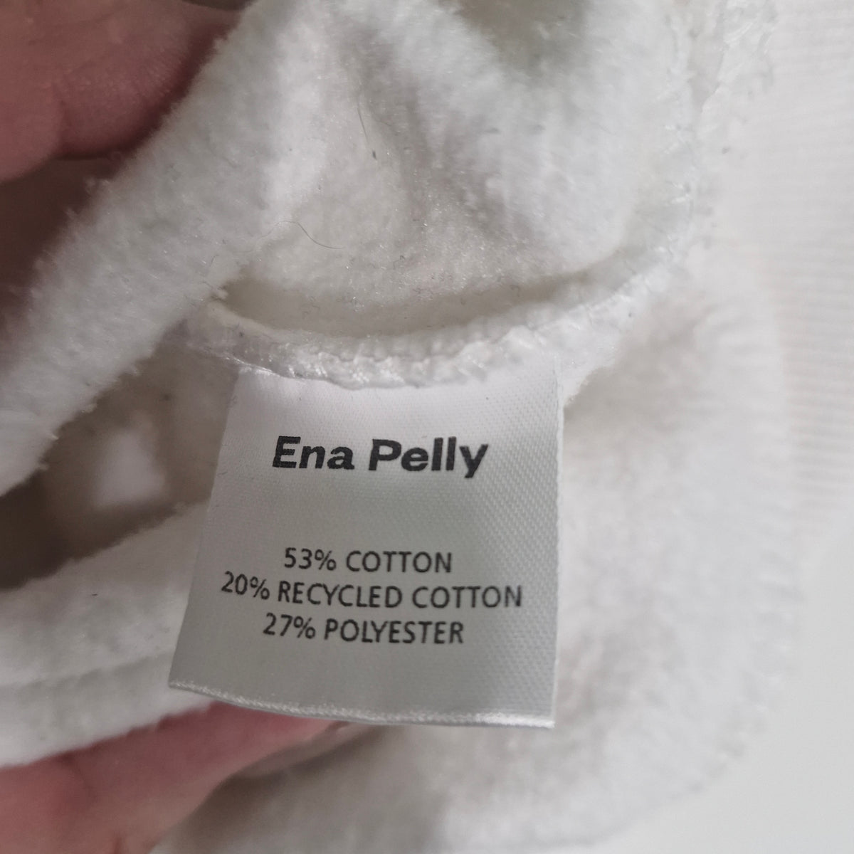 Ena Pelly Cropped Sweater 12