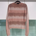SABA Sheer Crinkle Multicolored Top XS/S