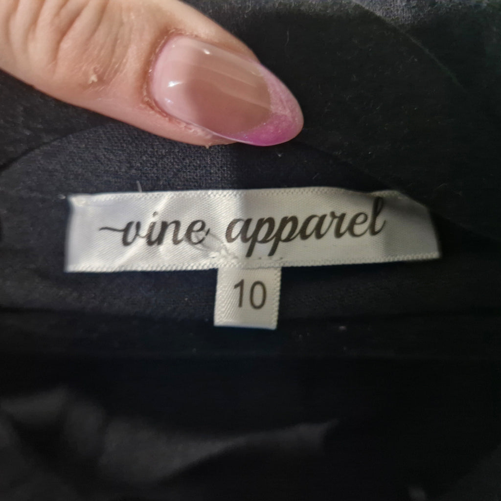 Vine Apparel Nia Playsuit 10