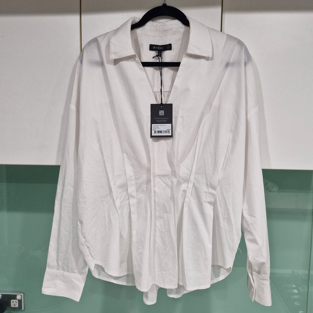 Decjuba Pia Oversized Shirt 12