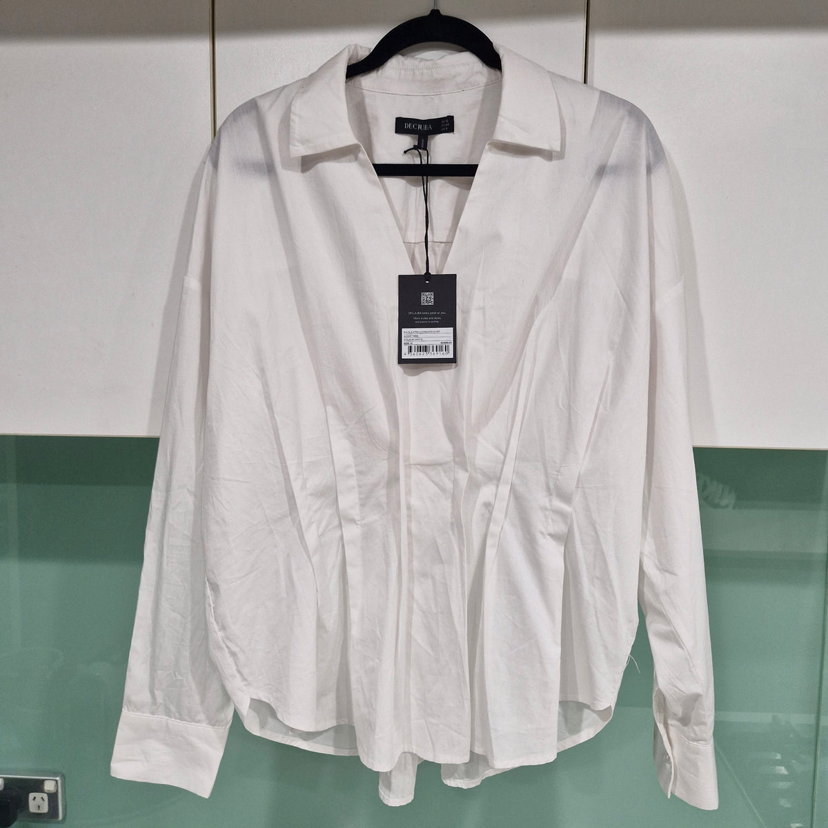 Decjuba Pia Oversized Shirt 12