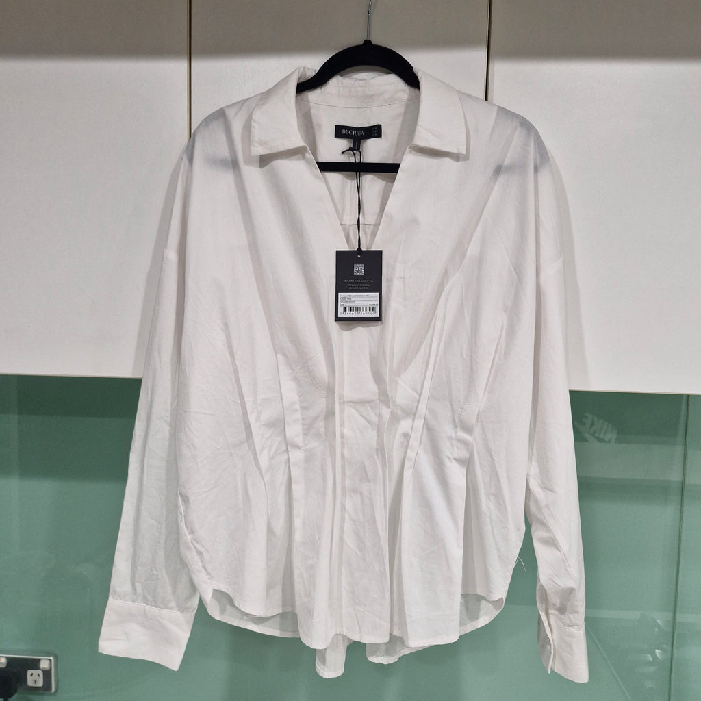Decjuba Pia Oversized Shirt 12