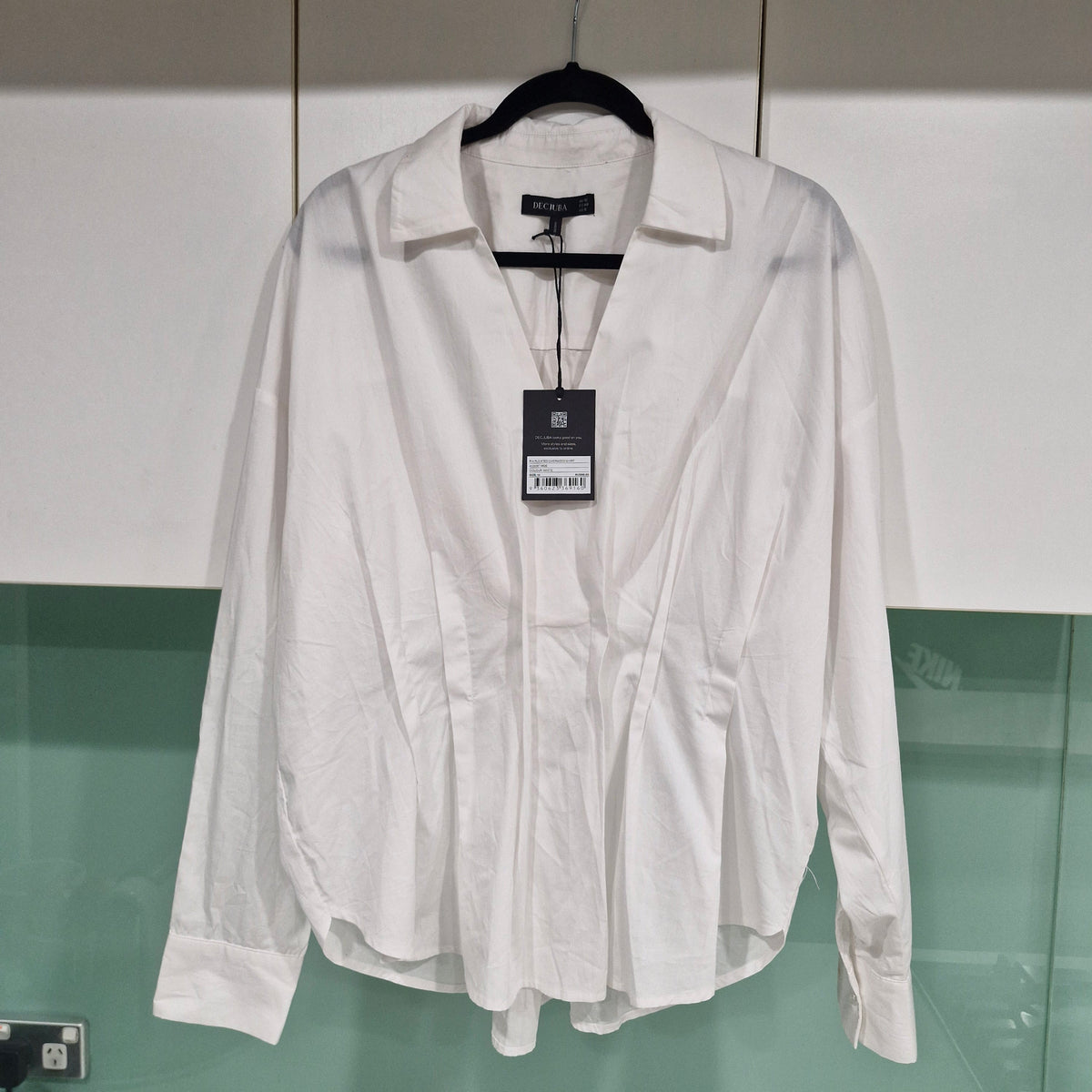Decjuba Pia Oversized Shirt 12