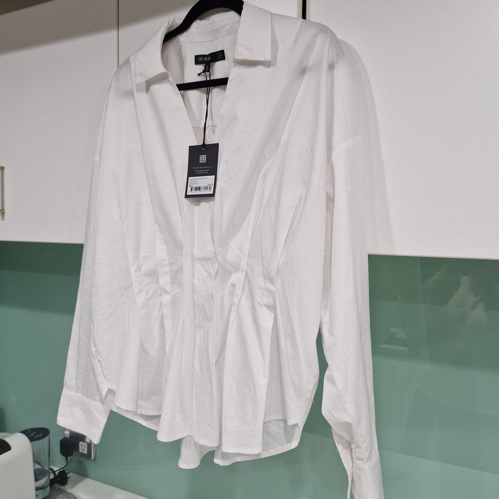 Decjuba Pia Oversized Shirt 12