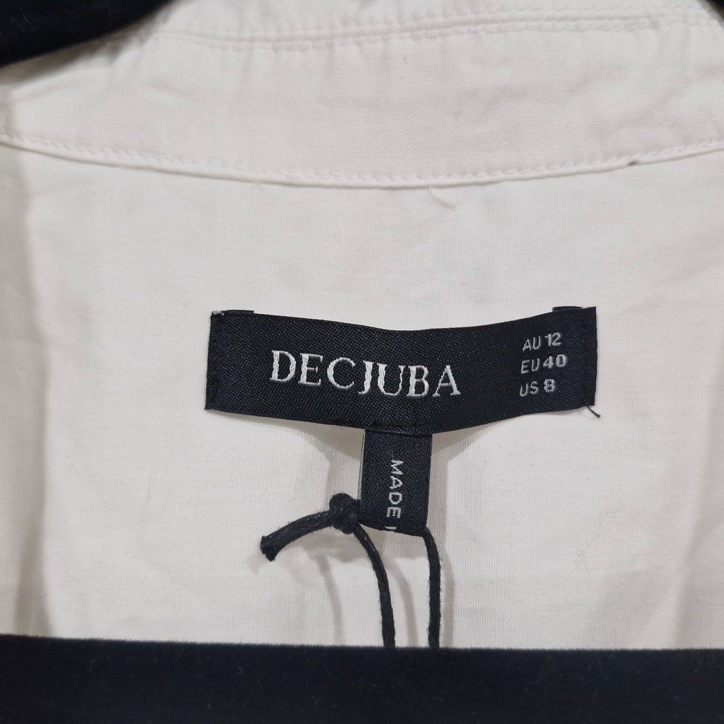 Decjuba Pia Oversized Shirt 12