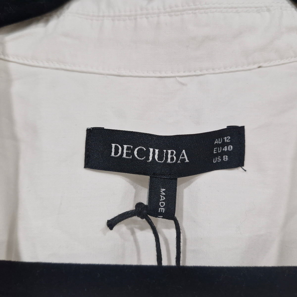 Decjuba Pia Oversized Shirt 12