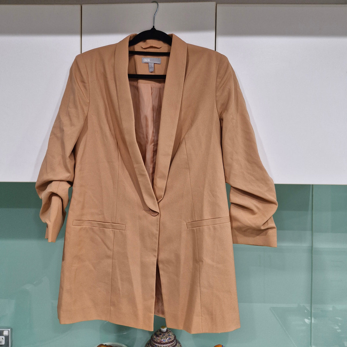 ASOS longline Blazer 10