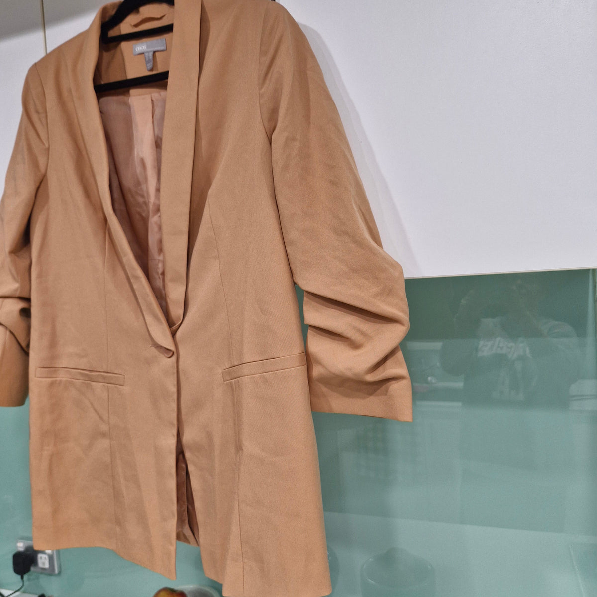 ASOS longline Blazer 10