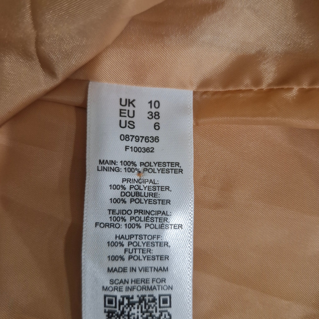 ASOS longline Blazer 10