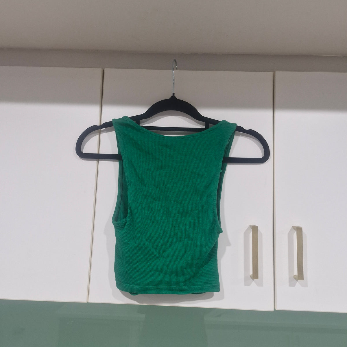 Zara Crop Tank Top S