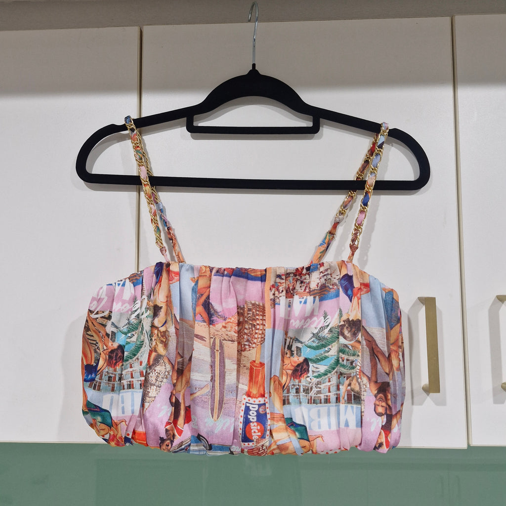 Sheike Malibu Dreaming Crop Top 8
