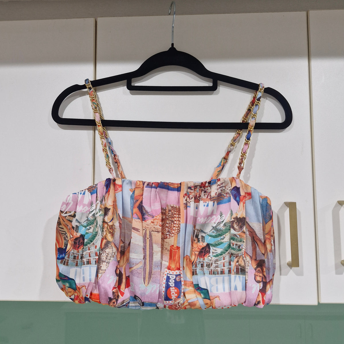 Sheike Malibu Dreaming Crop Top 8