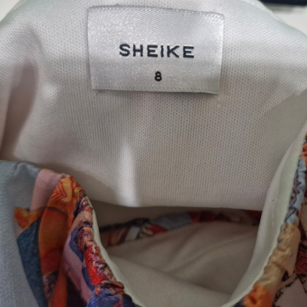 Sheike Malibu Dreaming Crop Top 8
