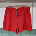 Sportsgirl Linen Shorts 18
