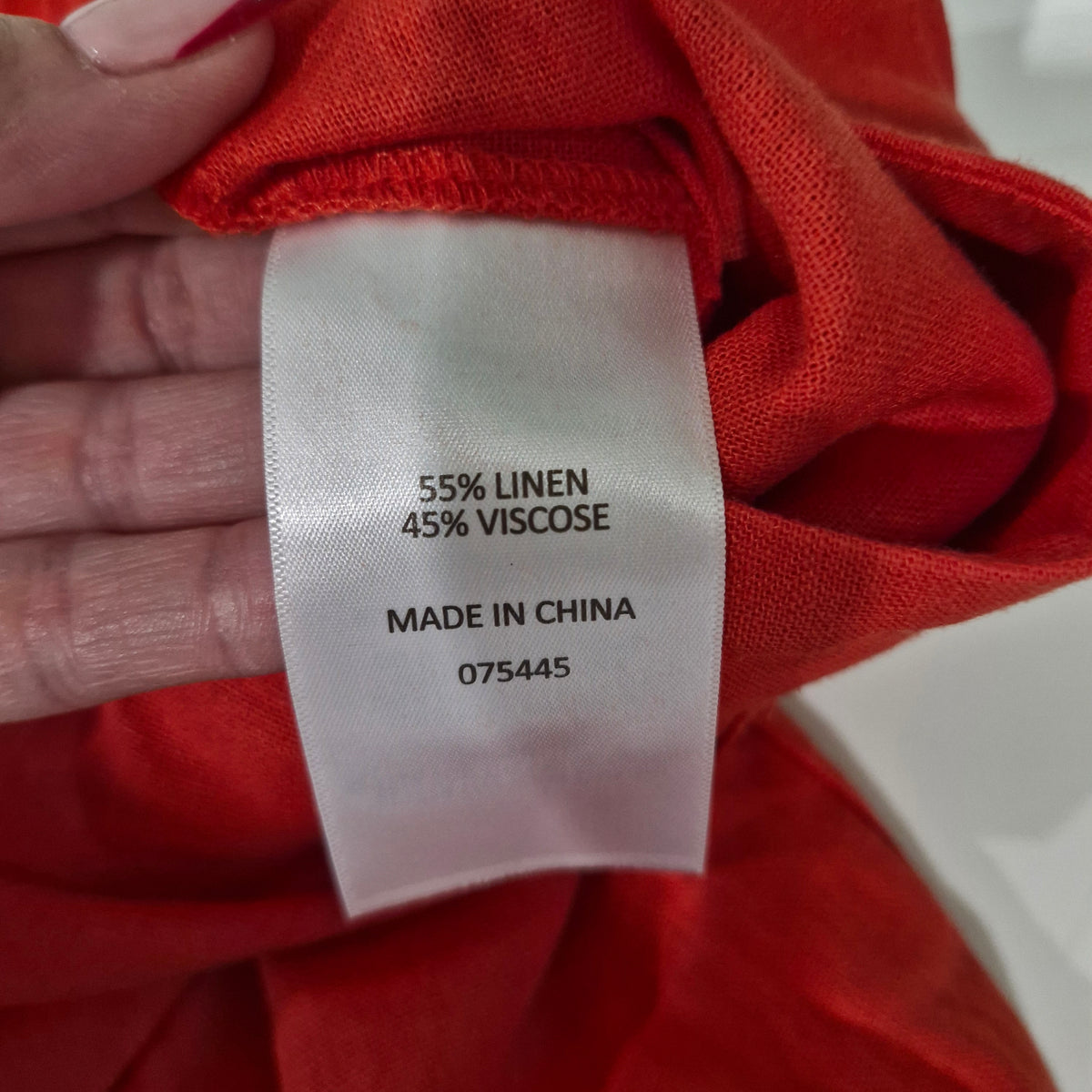 Sportsgirl Linen Shorts 18