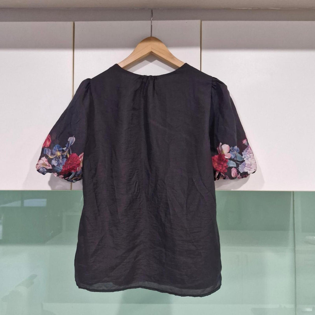 Portmans Floral Blouse
