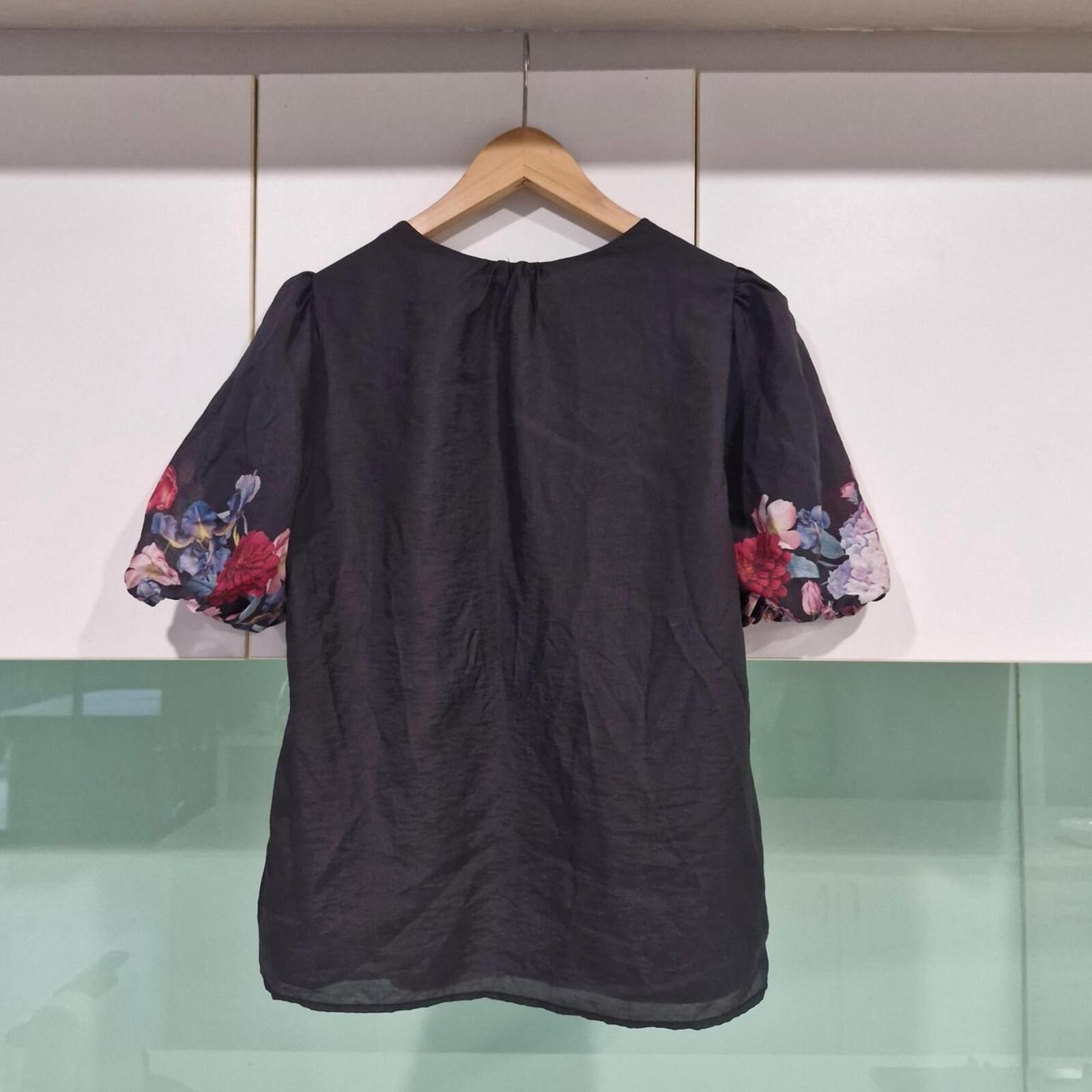 Portmans Floral Blouse