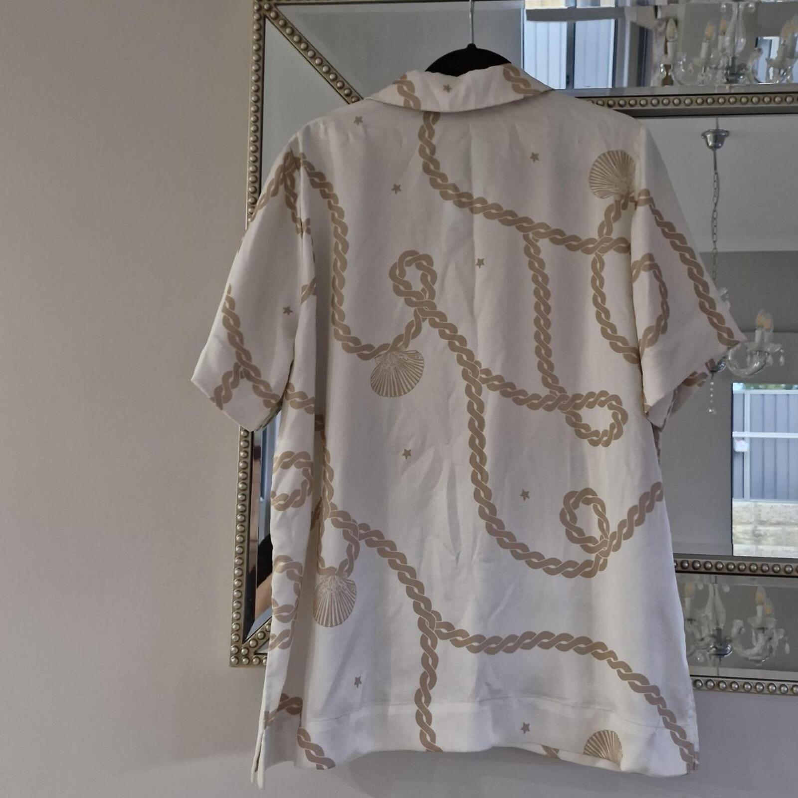 Decjuba Ornella Satin Top (TOP ONLY)