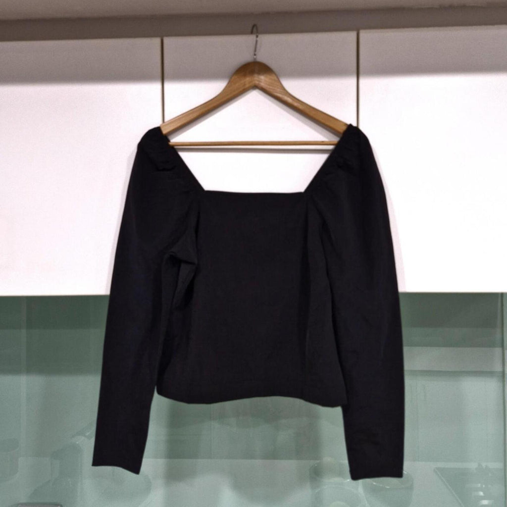 Witchery Long Sleeve Top 8