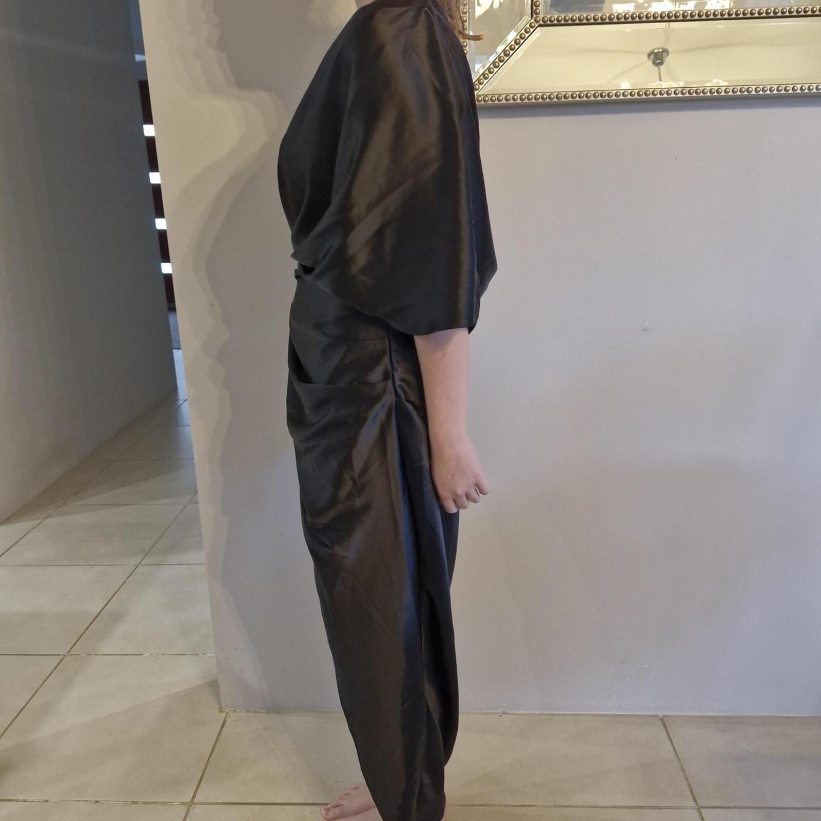 ASOS Satin Dress XS