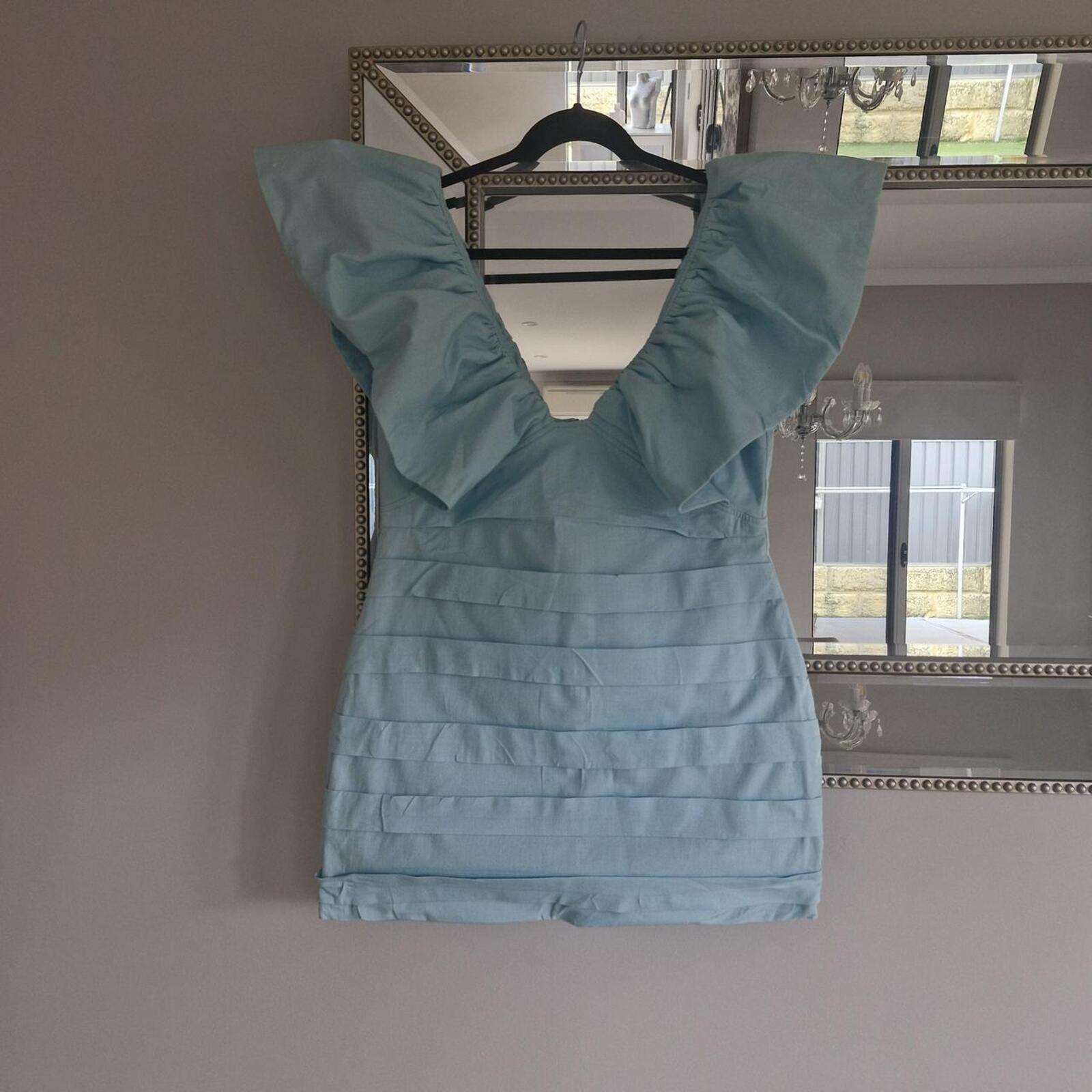 RNWY Gigi Mini Dress