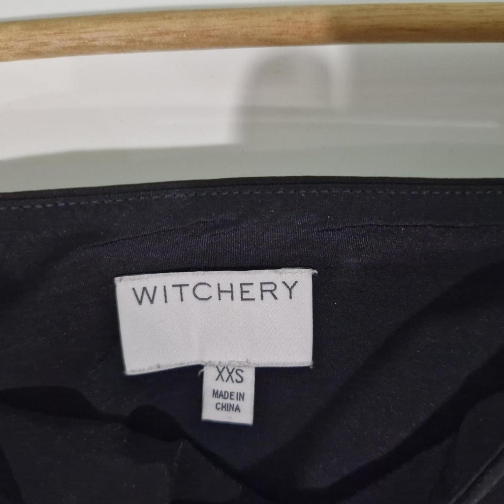 Witchery Long Sleeve Top 8