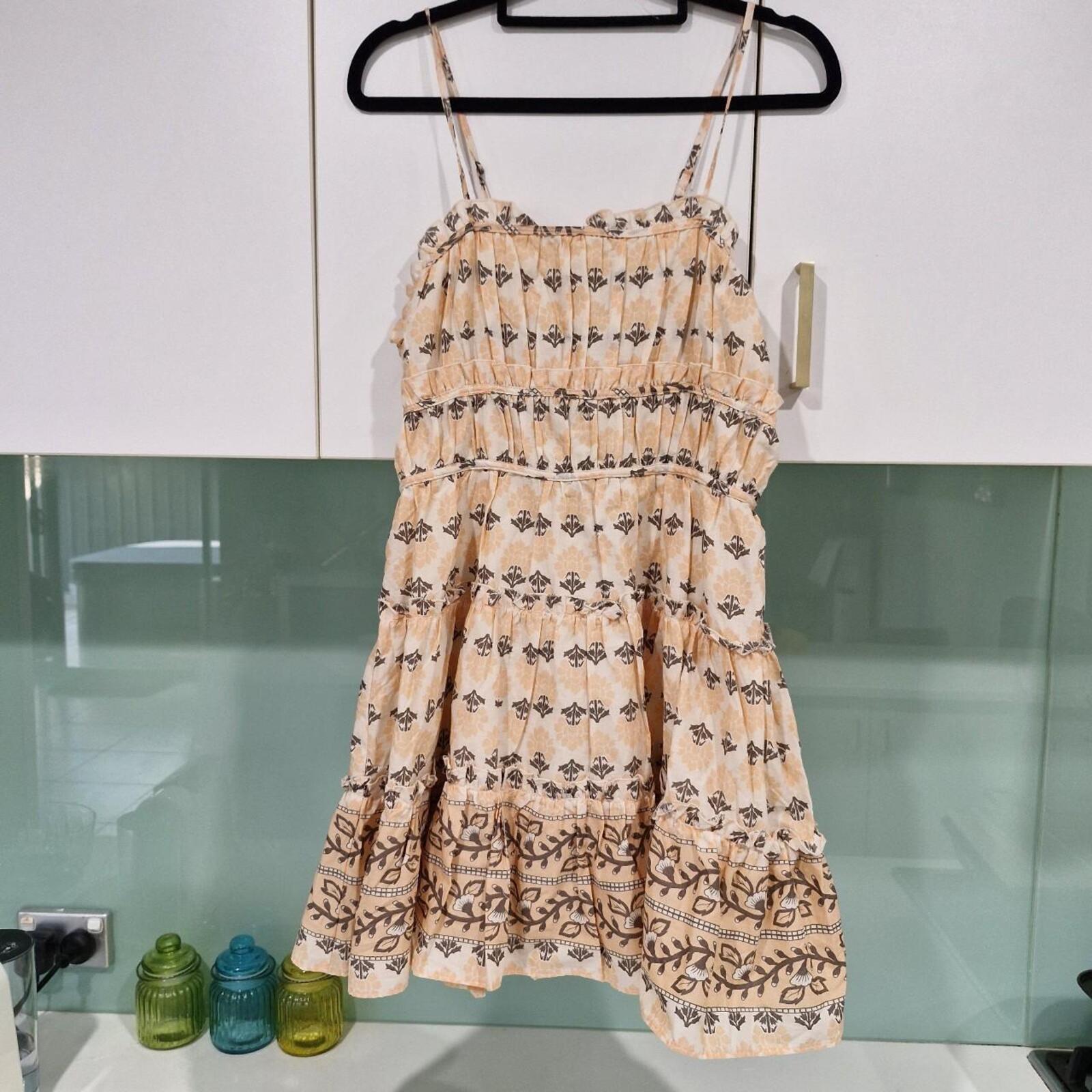 JAASE Patterned Strappy Dress