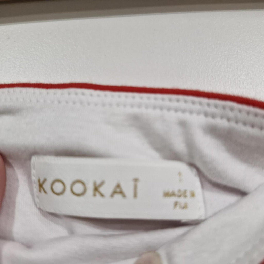 Kookai Rosetta Dress 8