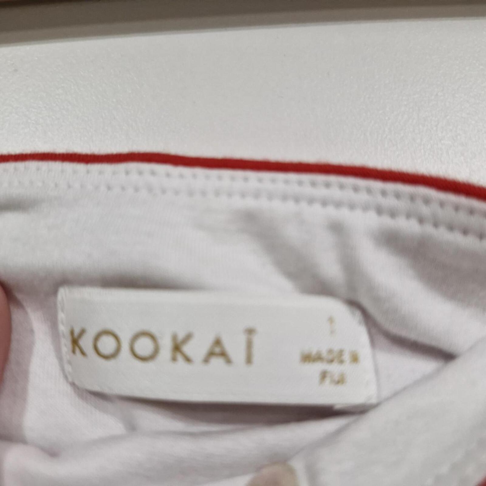 Kookai Rosetta Dress 8