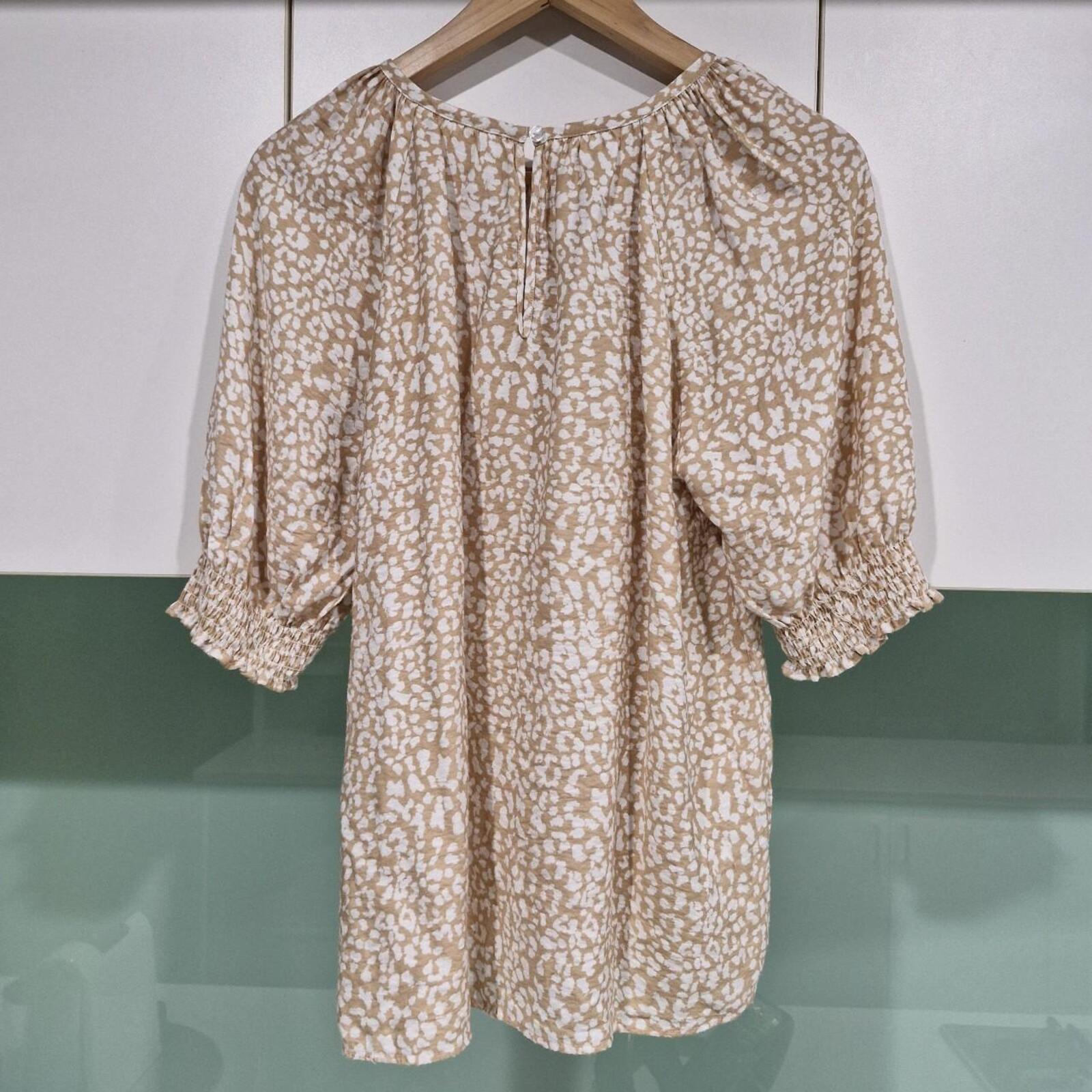Seed Heritage blouse