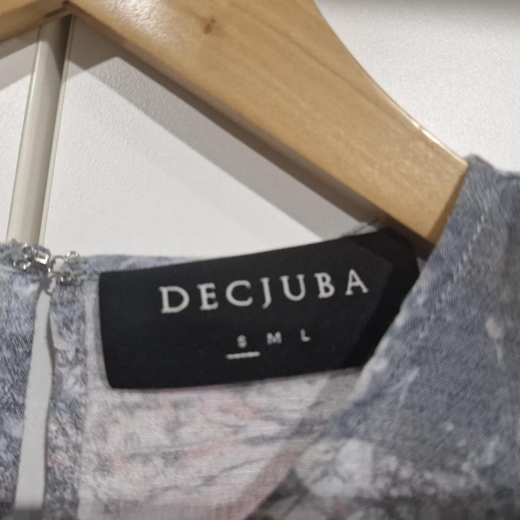 Decjuba Multi Coloured Blouse S