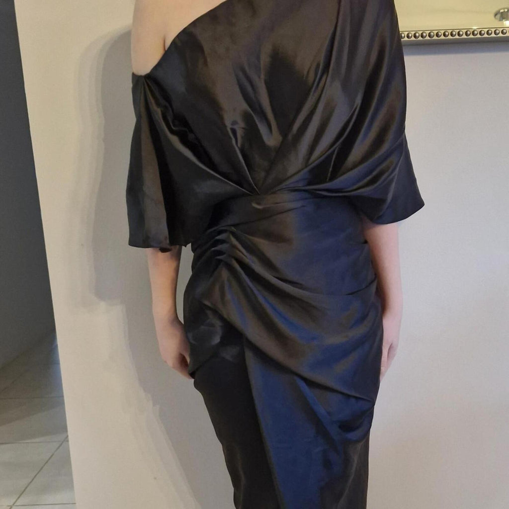 ASOS Satin Dress XS