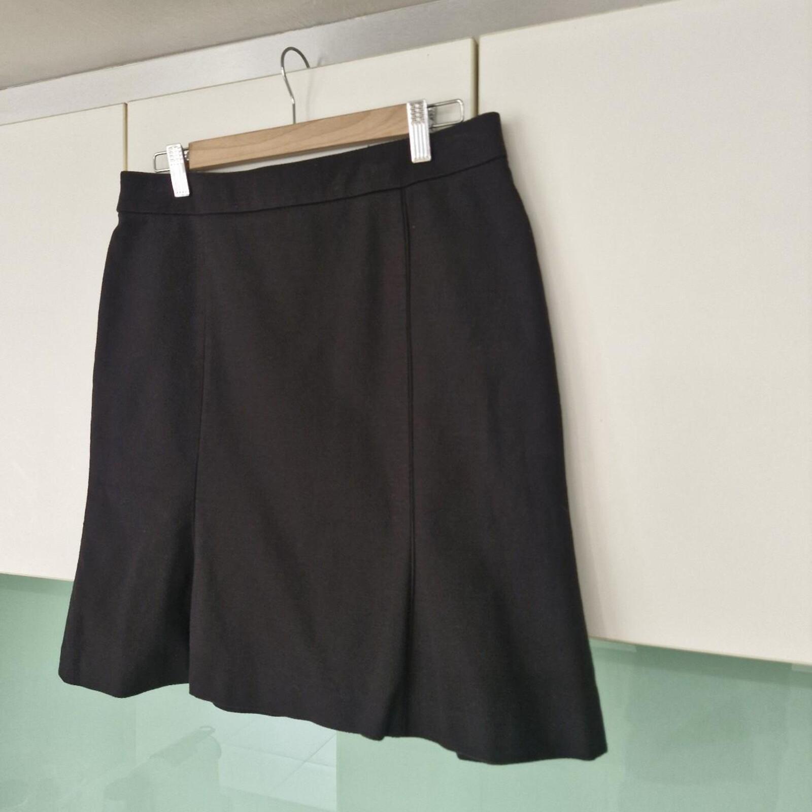 MARCS black mini skirt