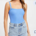 Blue Kookai bodysuit 8